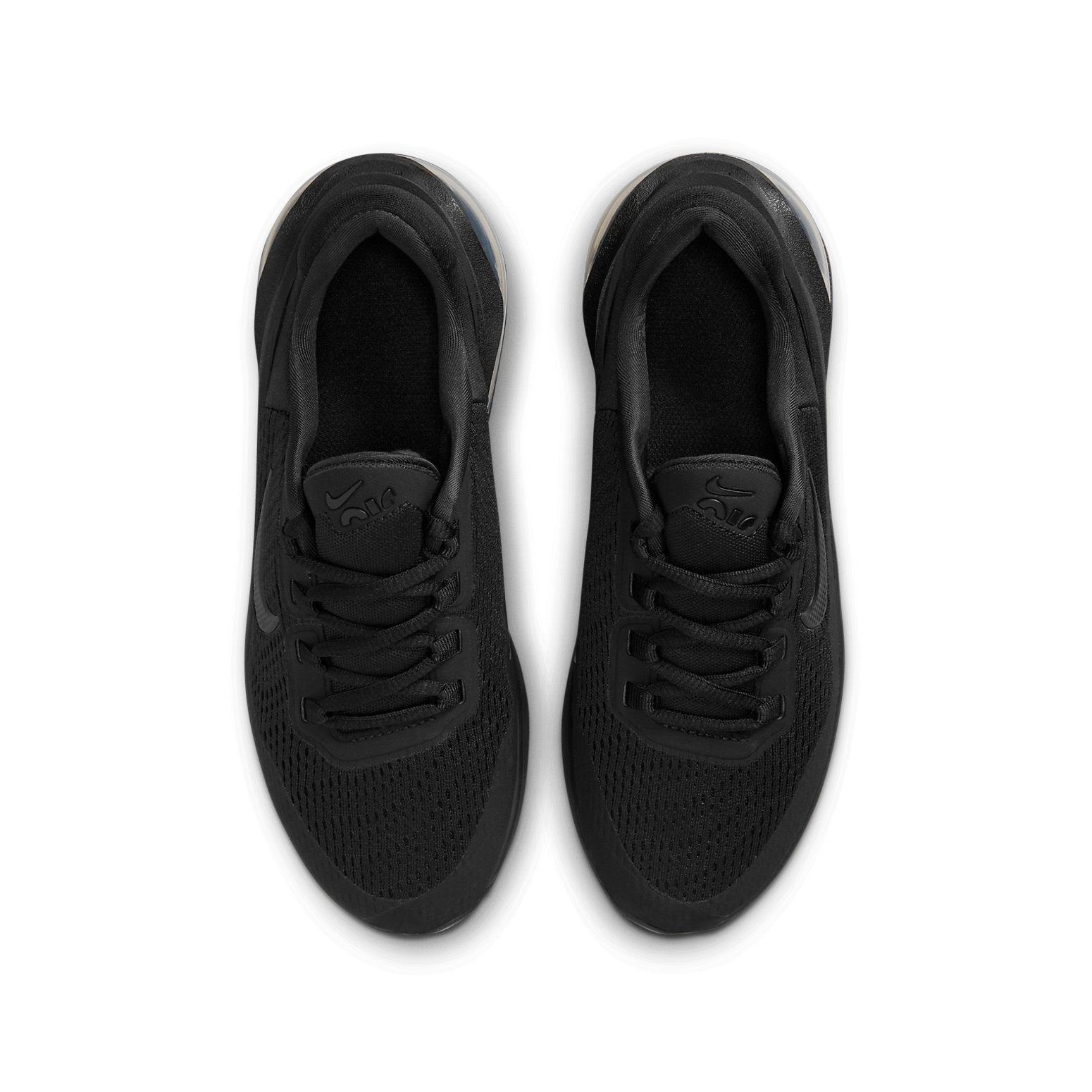 (GS) Nike Air Max 270 GO 'Black' DV1968-004