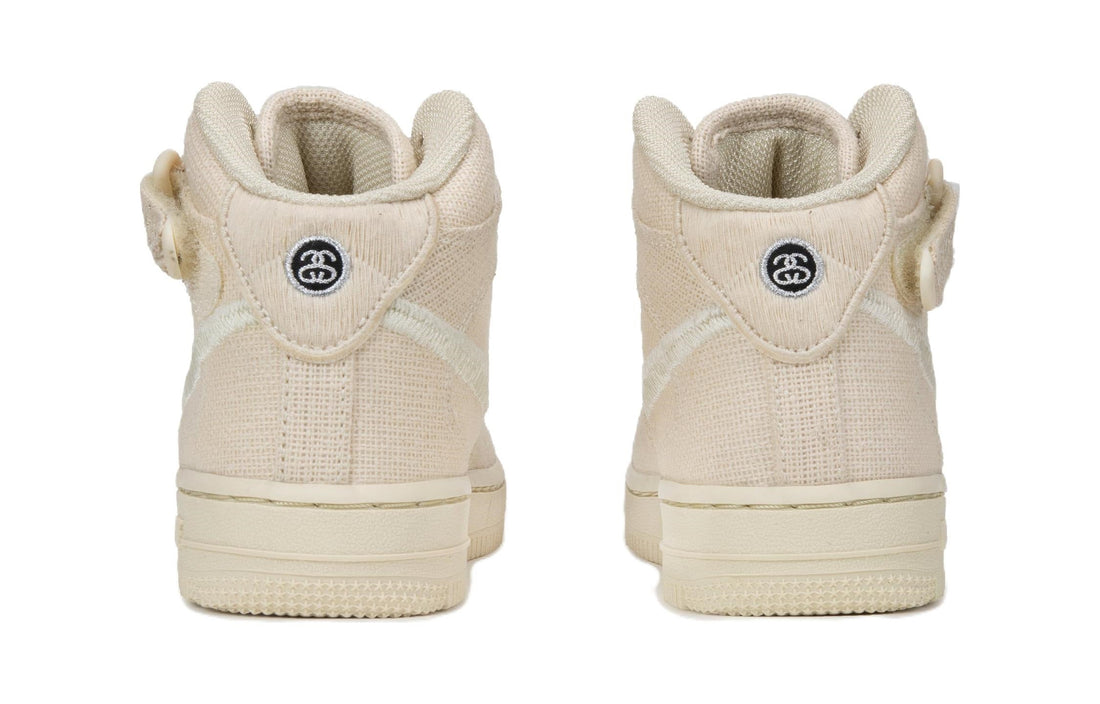 (PS) Nike x Stussy Air Force 1 Mid 'Fossil' DN4157-200