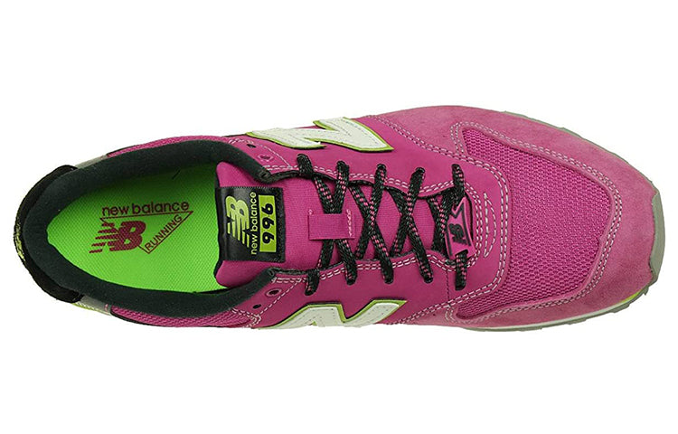 (WMNS) New Balance 996 'Fuchsia Green' WR996EH