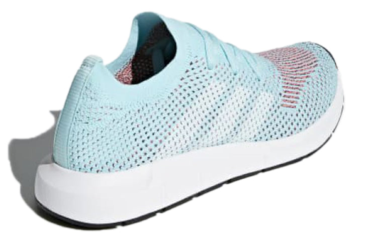 (WMNS) adidas Swift Run Primeknit 'Aqua' CQ2034
