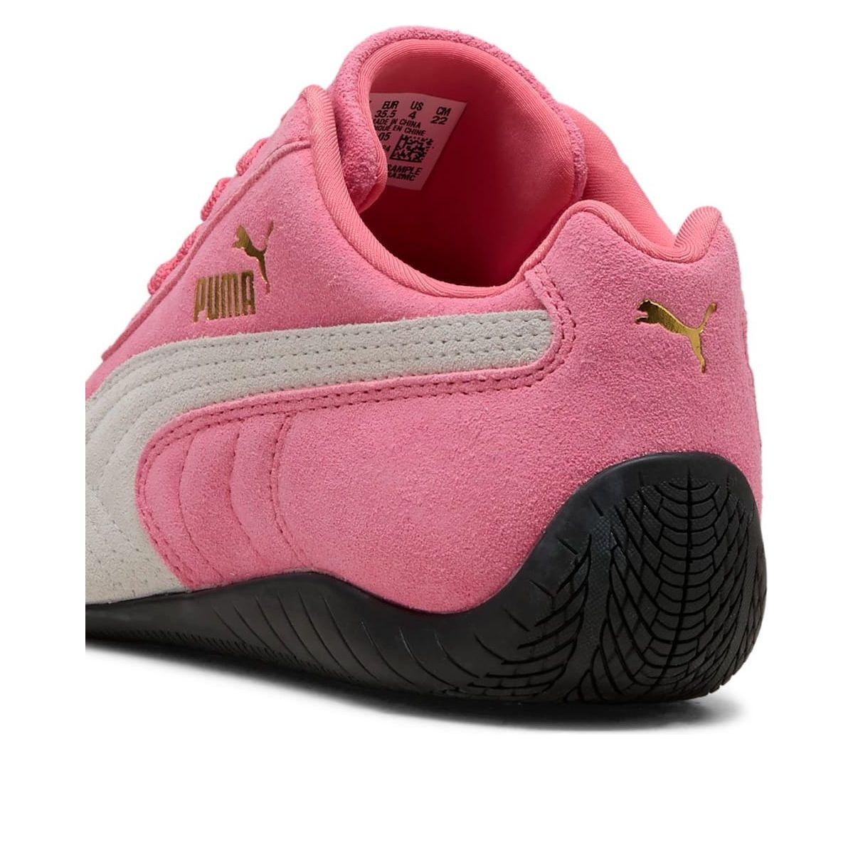 (GS) PUMA Speedcat OG 'Pink White' 401698-05