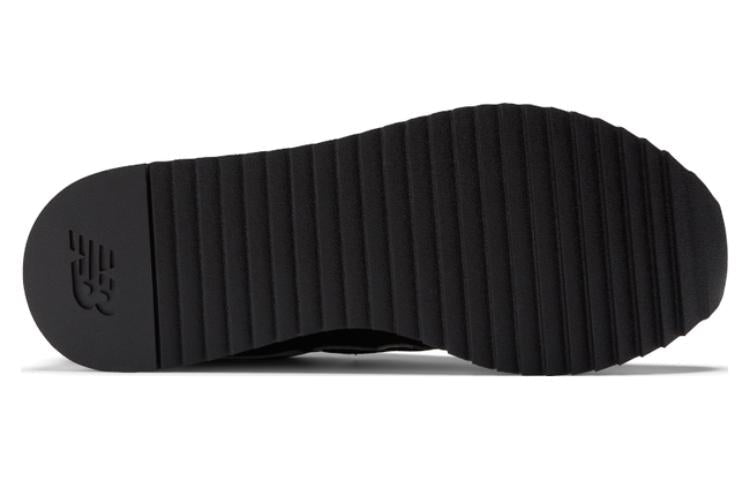 (WMNS) New Balance 574+ 'Black White' WL574ZAB