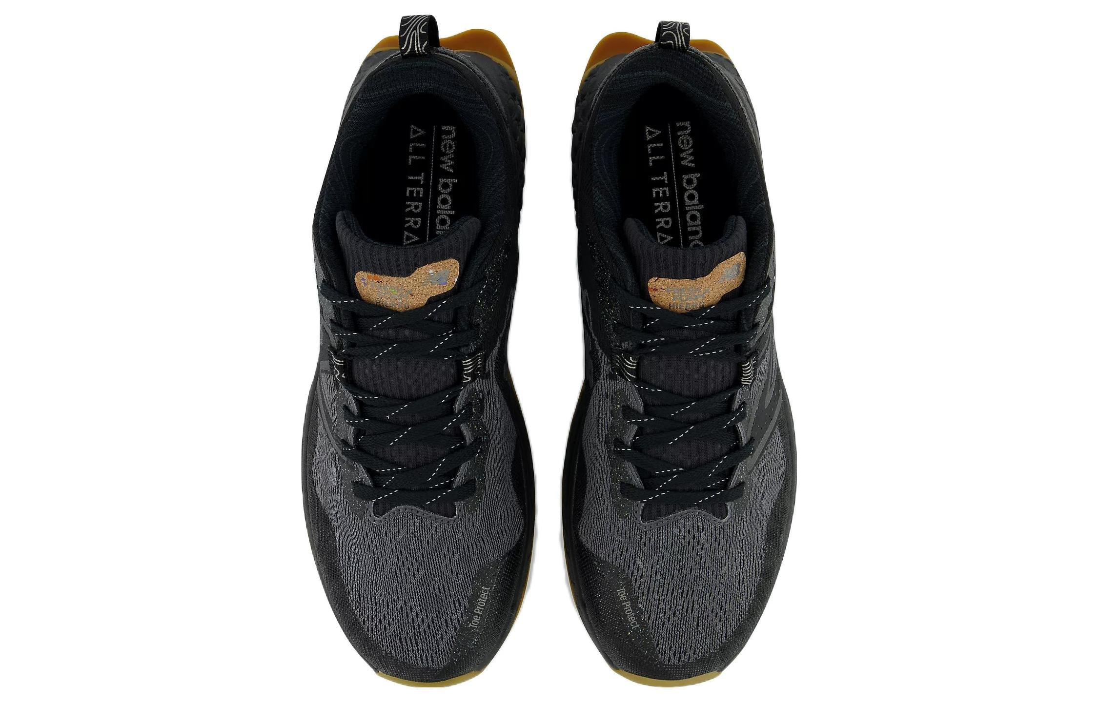 New Balance Fresh Foam X Hierro v7 'Black' MTHIERZ7