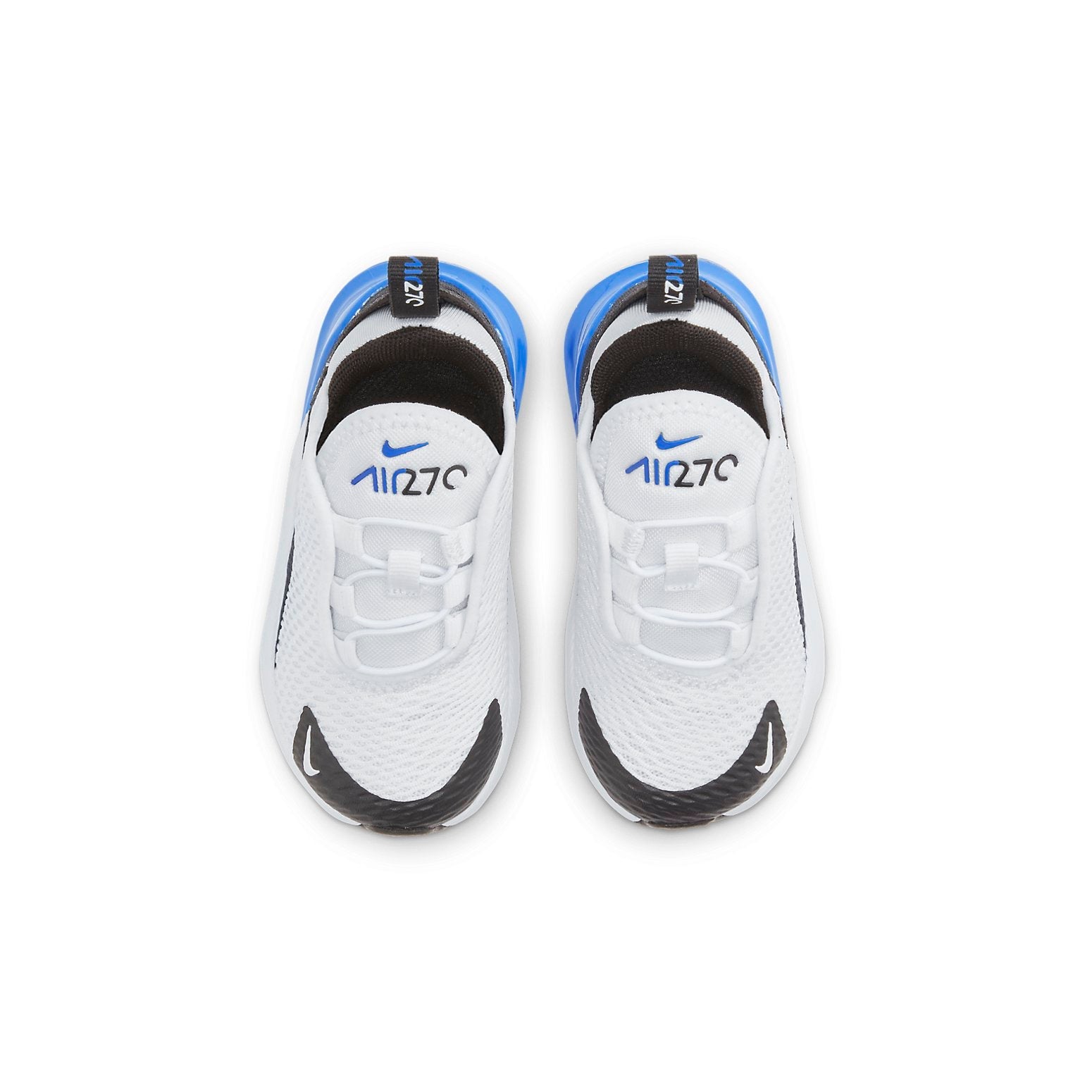 (TD) Nike Air Max 270 'White Signal Blue' DD1646-106