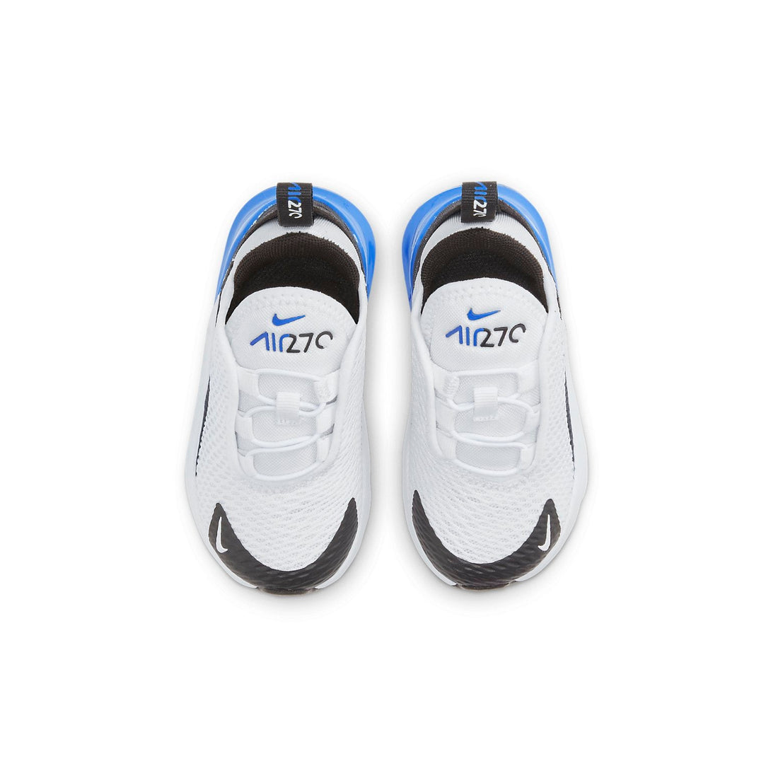 (TD) Nike Air Max 270 'White Signal Blue' DD1646-106