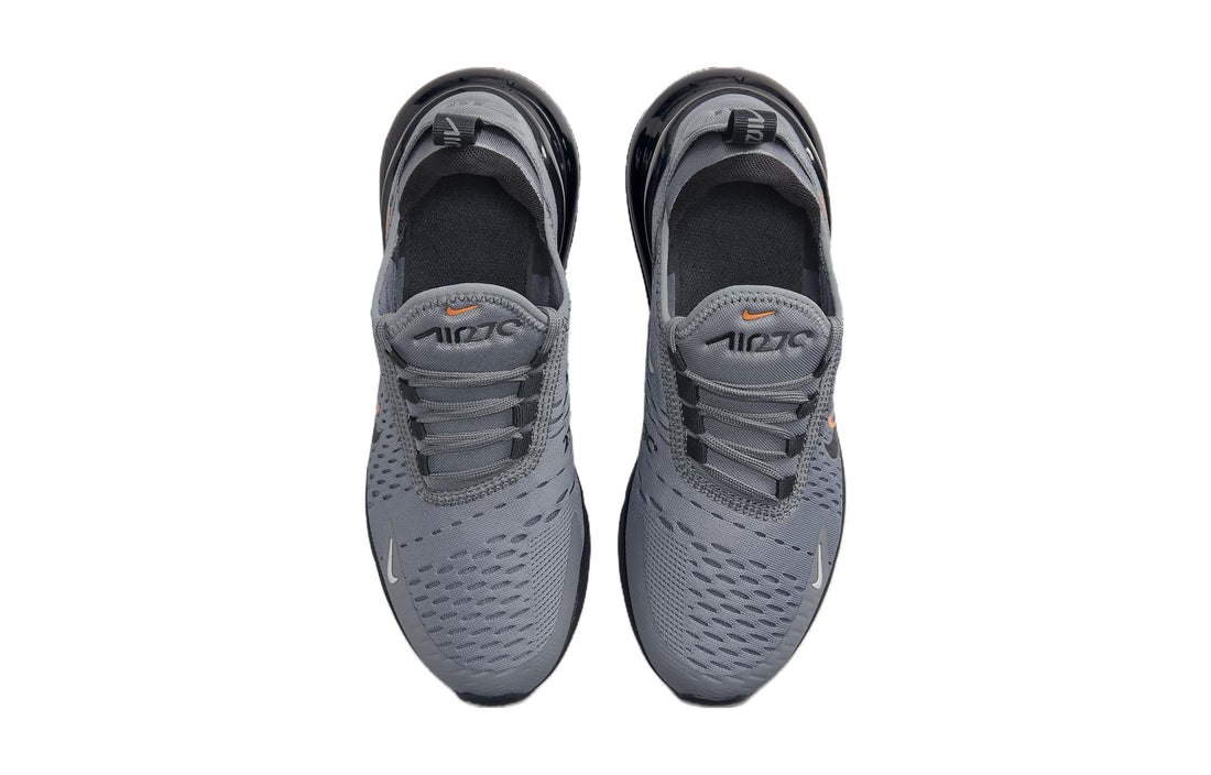 (GS) Nike Air Max 270 'Multi Swoosh-Grey' FN7786-001