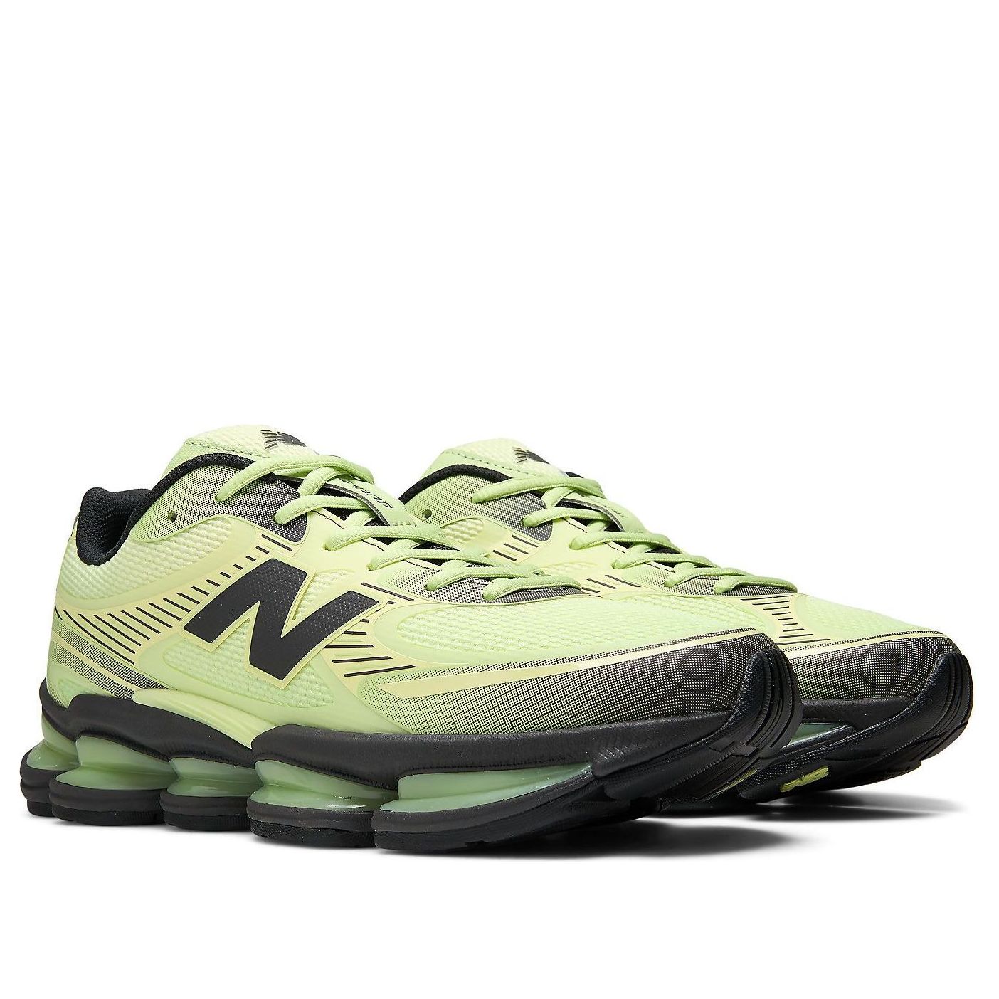 New Balance 2000 'Limelight Dry Lime Black' U2000858