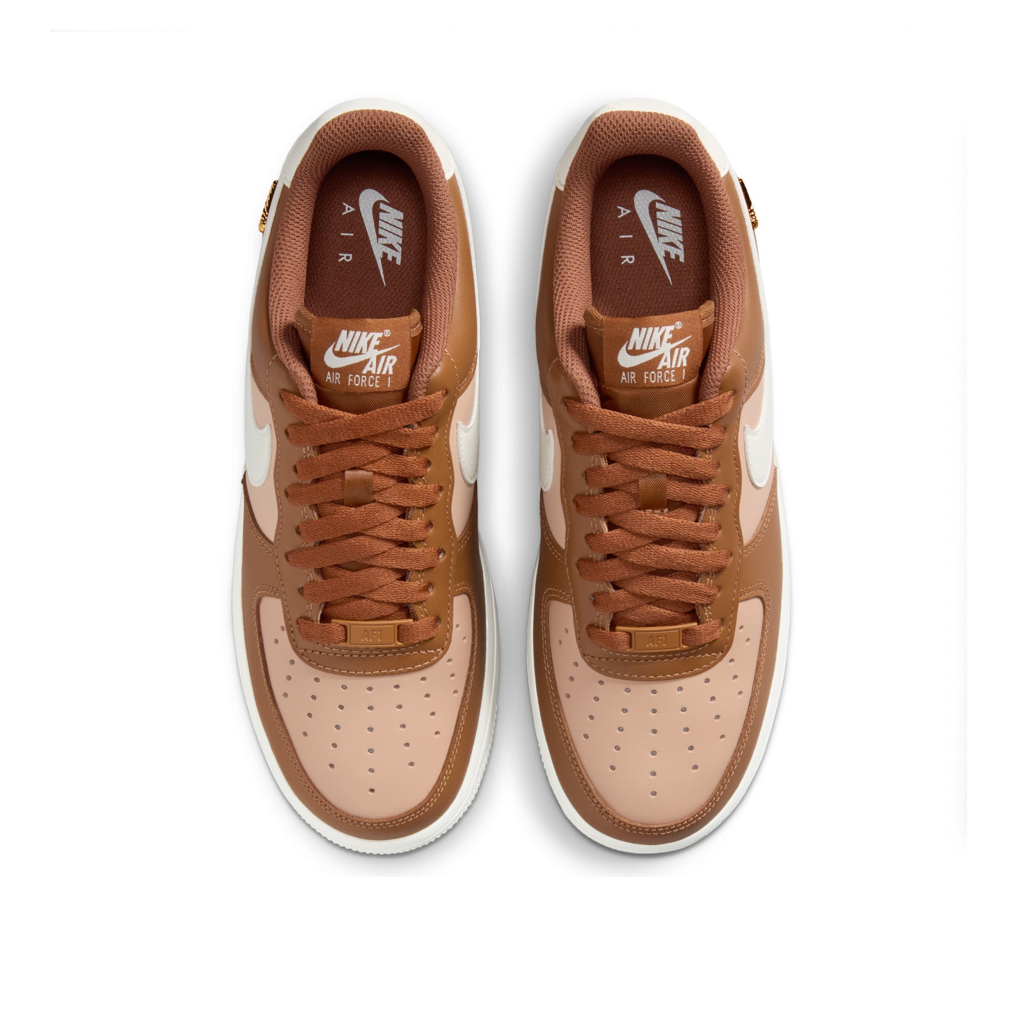 (WMNS) Nike Air Force 1 '07 'Light British Tan Hemp' IV5197-201