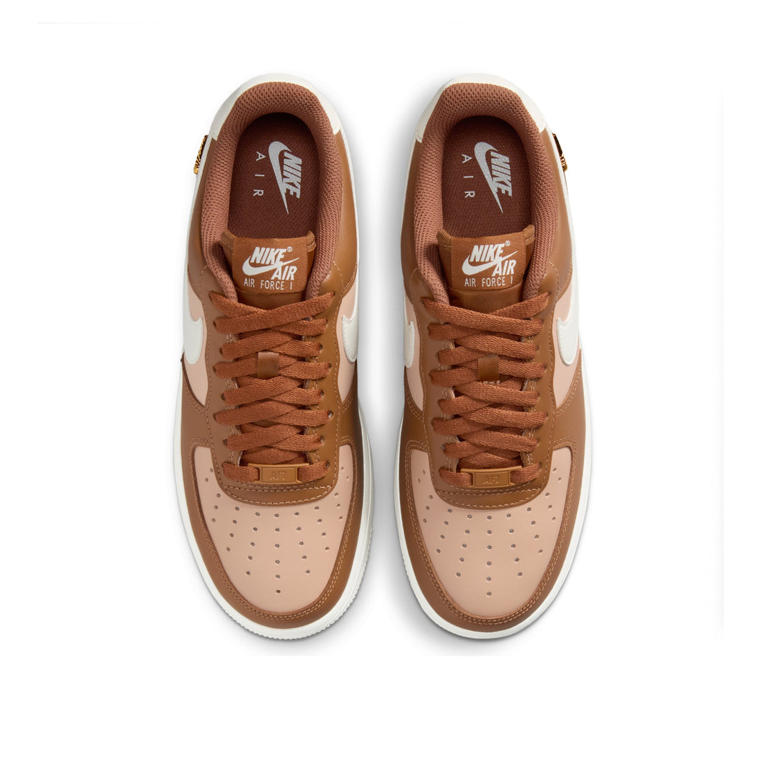 (WMNS) Nike Air Force 1 '07 'Light British Tan Hemp' IV5197-201