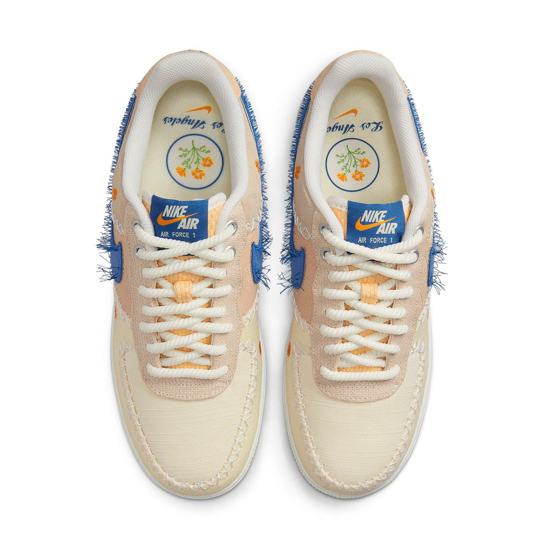 Nike Air Force 1 '07 'LA Flea' DV2215-100