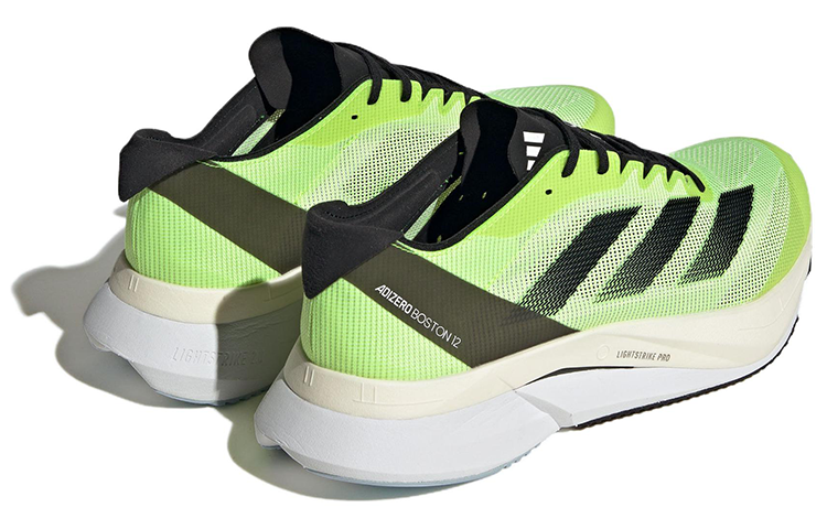 adidas Adizero Boston 12 'Neon Green' HP9705