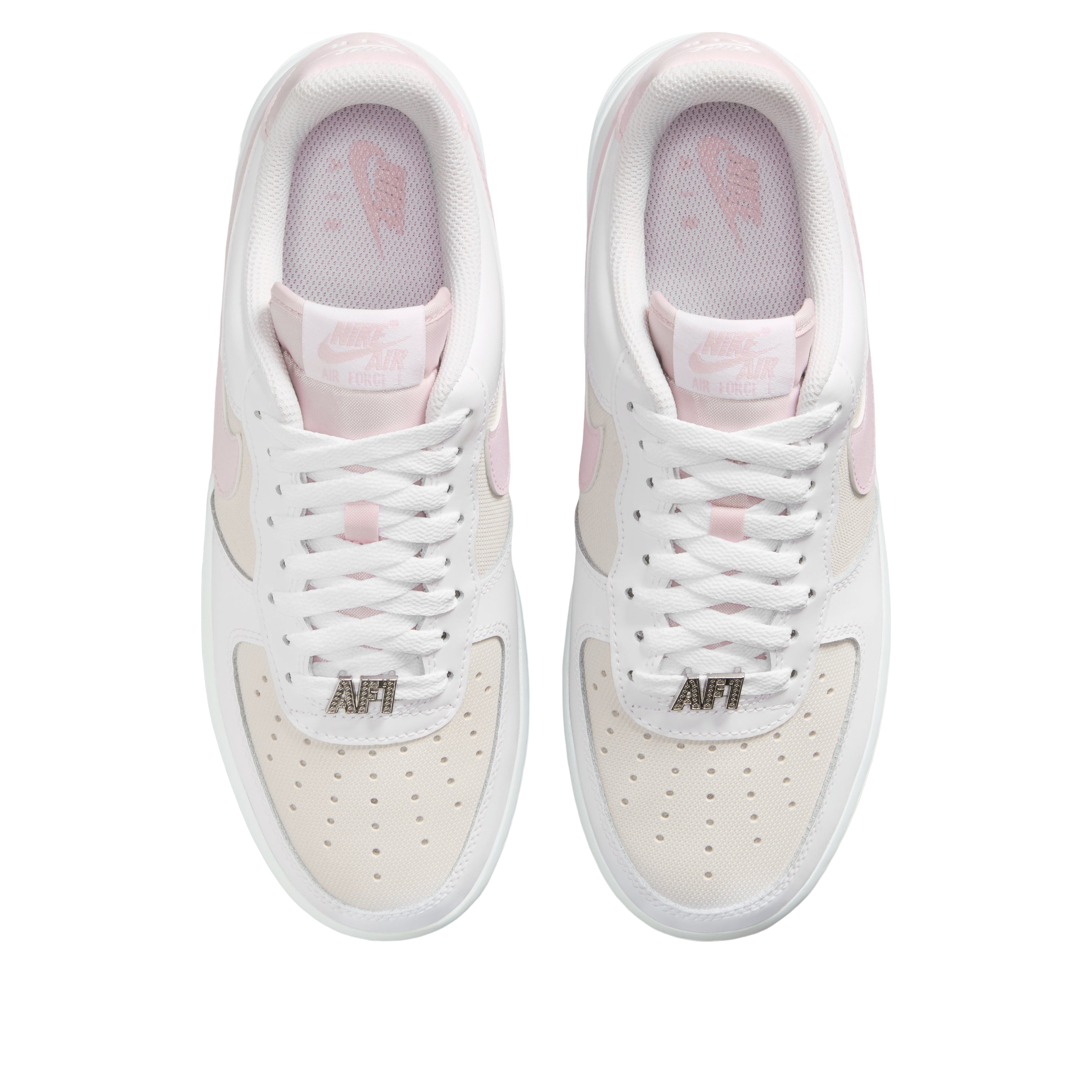 (WMNS) Nike Air Force 1 '07 SE 'White Bleached Lilac' IV4721-100