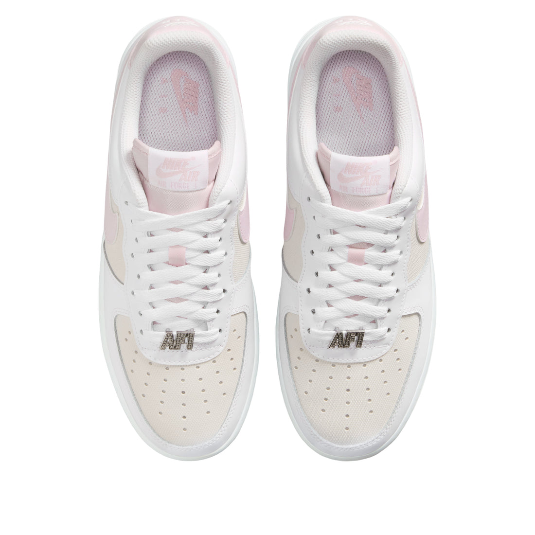 (WMNS) Nike Air Force 1 '07 SE 'White Bleached Lilac' IV4721-100
