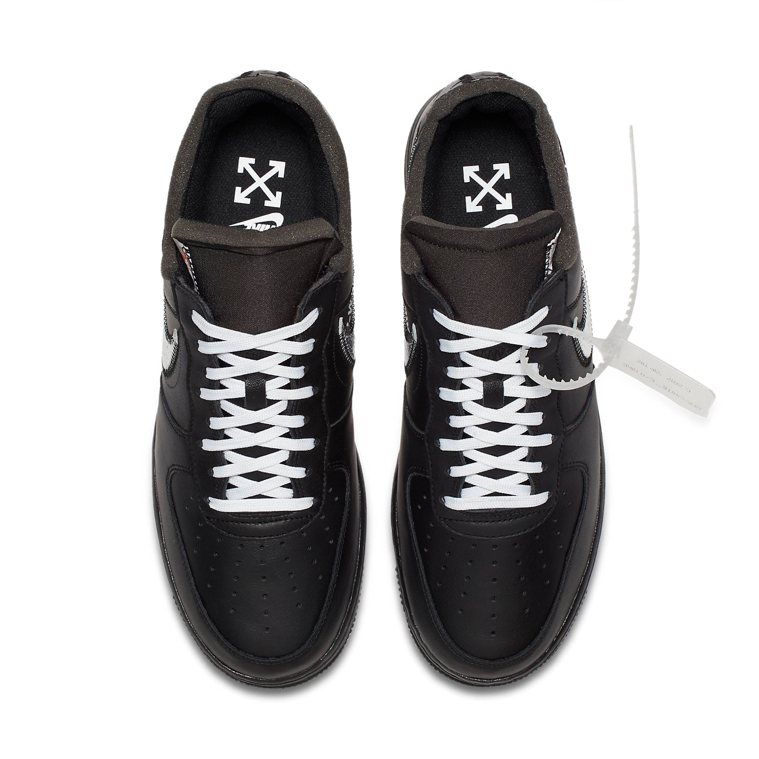 Nike x Off-White Air Force 1 Low '07 'MoMA' AV5210-001