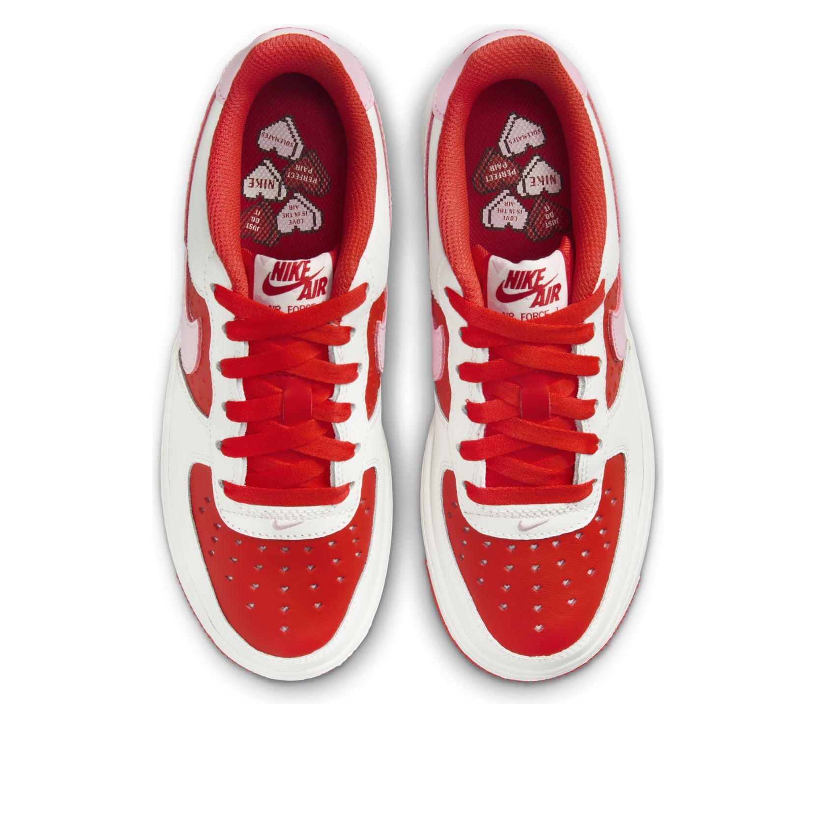 (GS) Nike Air Force 1 Low 'Valentine's Day' 2025 HV5165-121