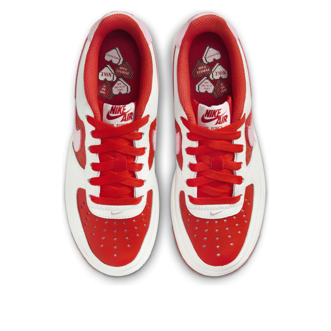 (GS) Nike Air Force 1 Low 'Valentine's Day' 2025 HV5165-121
