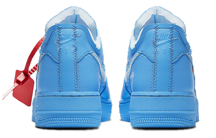 Nike x Off-White Air Force 1 Low '07 'MCA' CI1173-400
