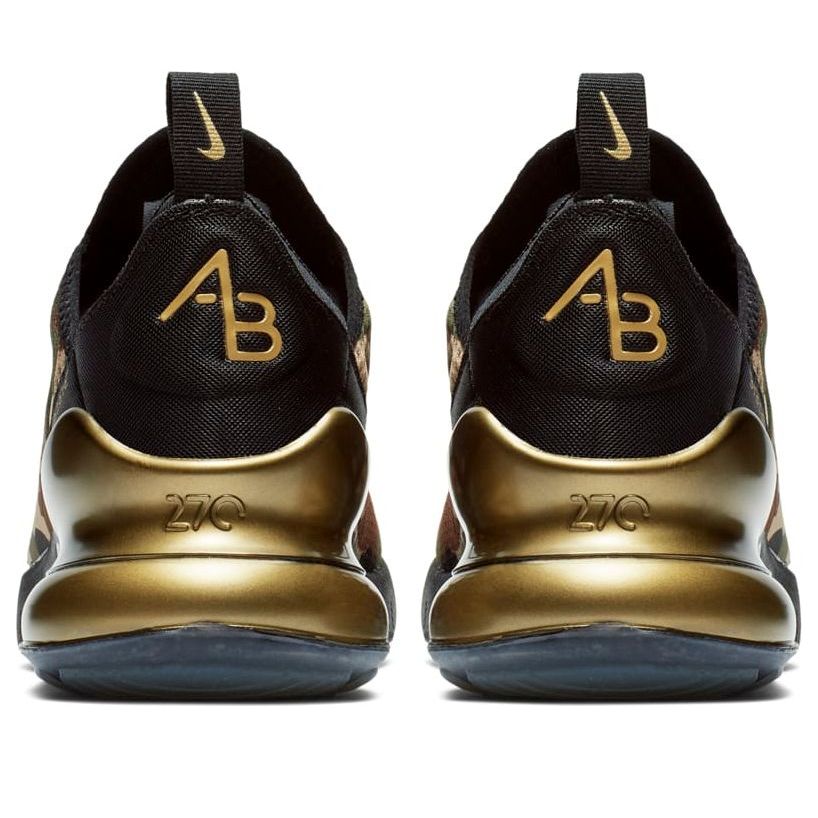 (GS) Nike Air Max 270 'Doernbecher' 2018 BV7249-001