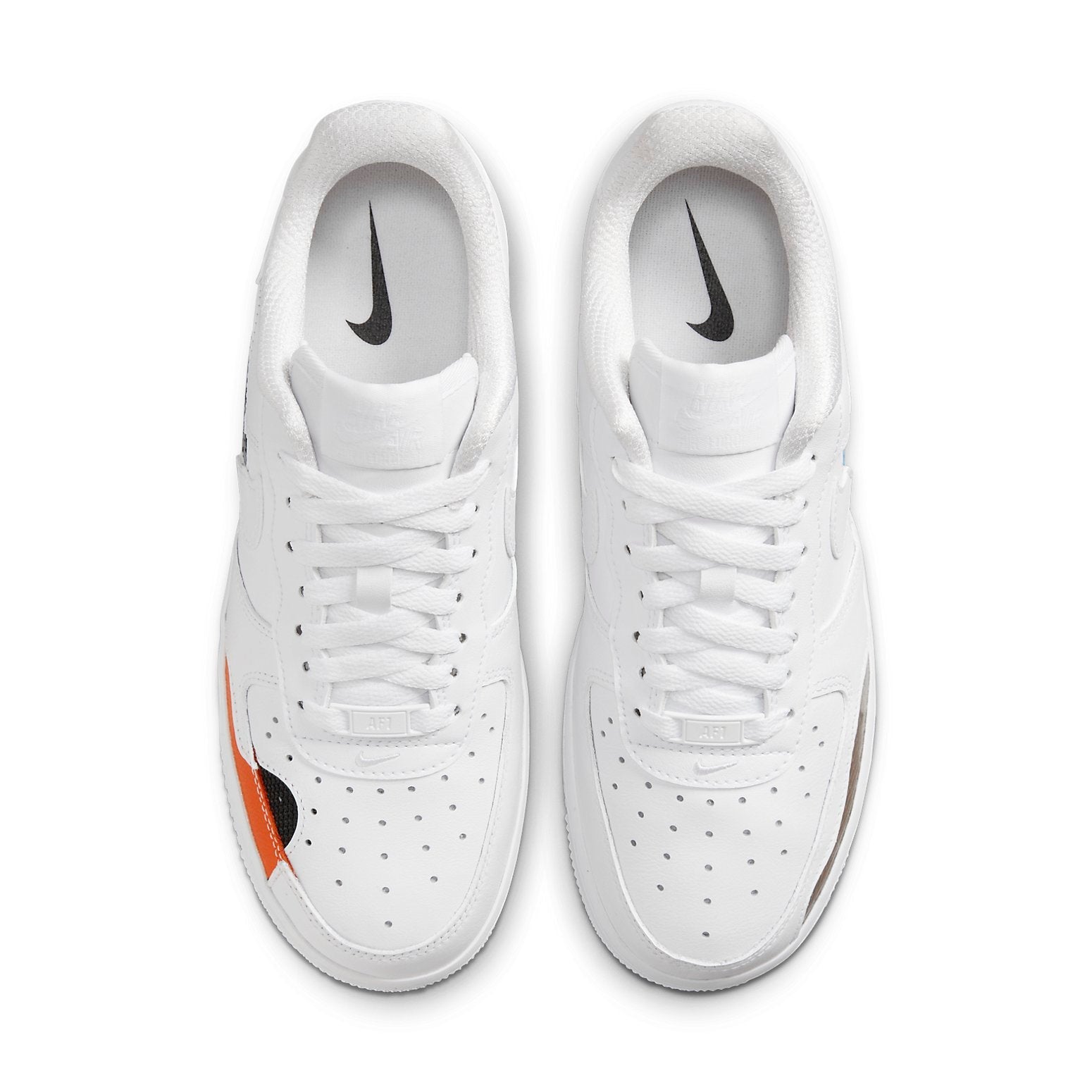(WMNS) Nike Air Force 1 '07 LX 'See Through - White' FB1906-100
