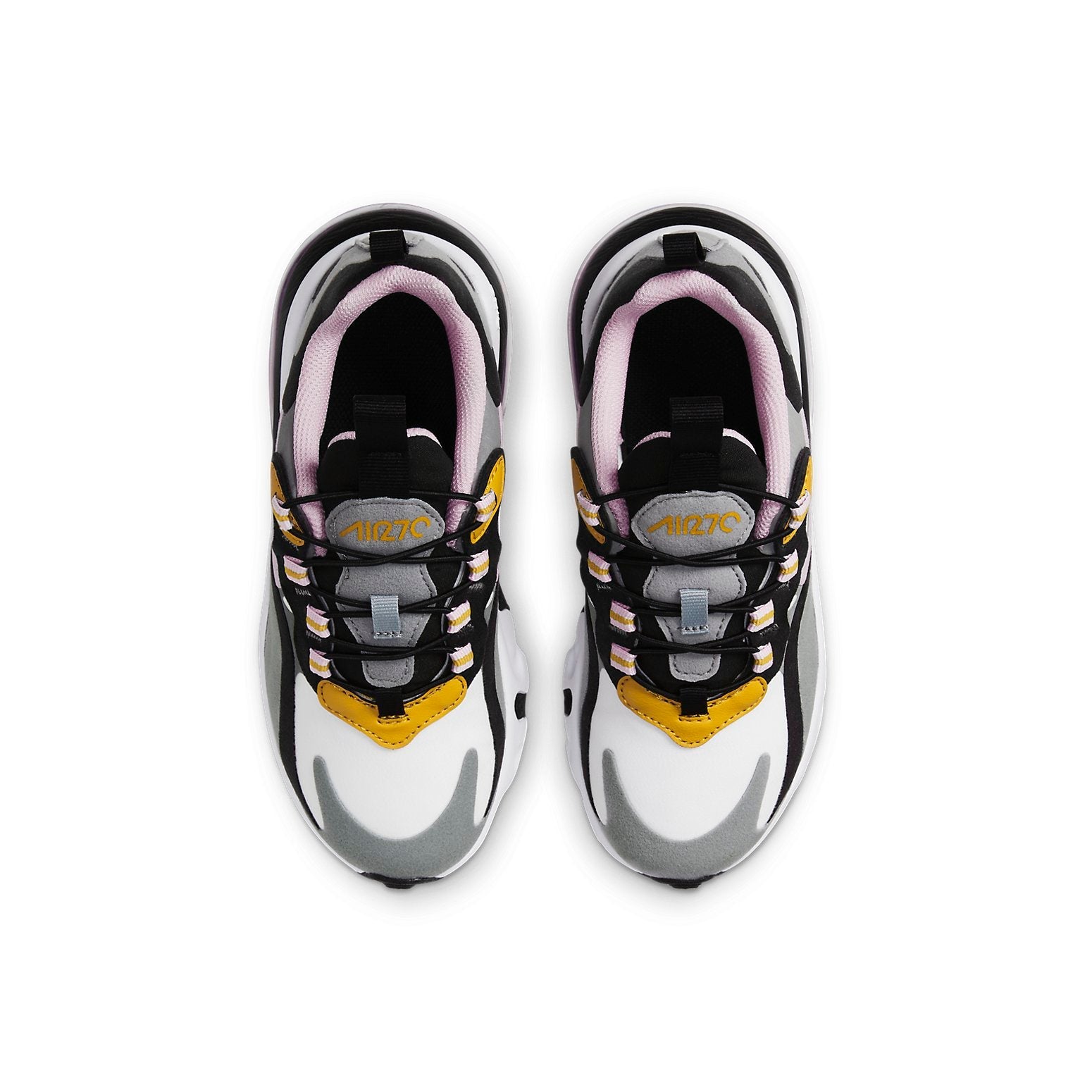 (PS) Nike Air Max 270 RT 'White Pink Grey' BQ0102-017