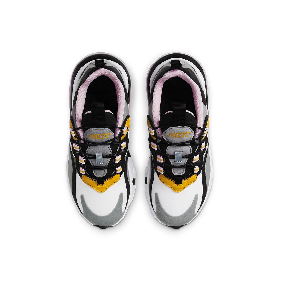 (PS) Nike Air Max 270 RT 'White Pink Grey' BQ0102-017