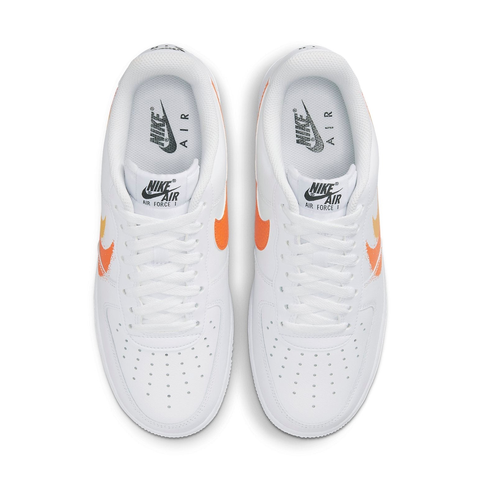 Nike Air Force 1 Low 'Spray Paint Swoosh' FJ4228-100