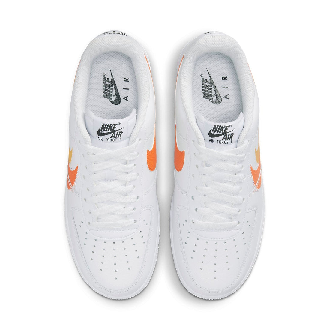 Nike Air Force 1 Low 'Spray Paint Swoosh' FJ4228-100