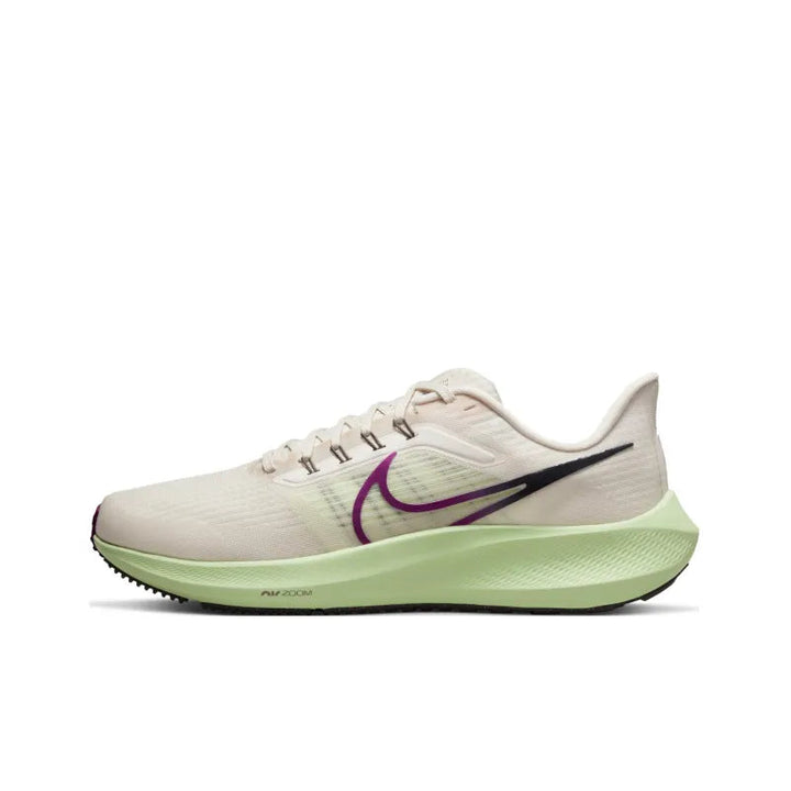 Nike Air Zoom Pegasus 39 Red Plum Barely Volt