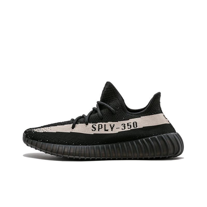 Yeezy 350 Boost V2 'Core Black White'