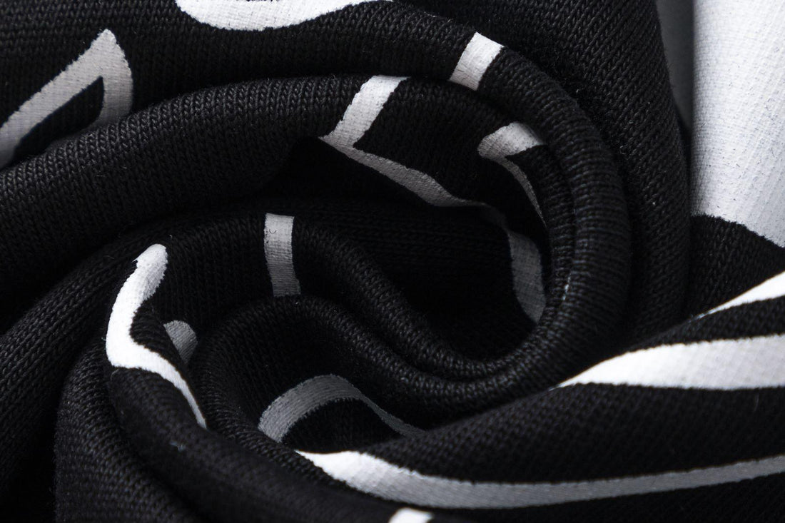 Amiri Black T-Shirt Without Collar