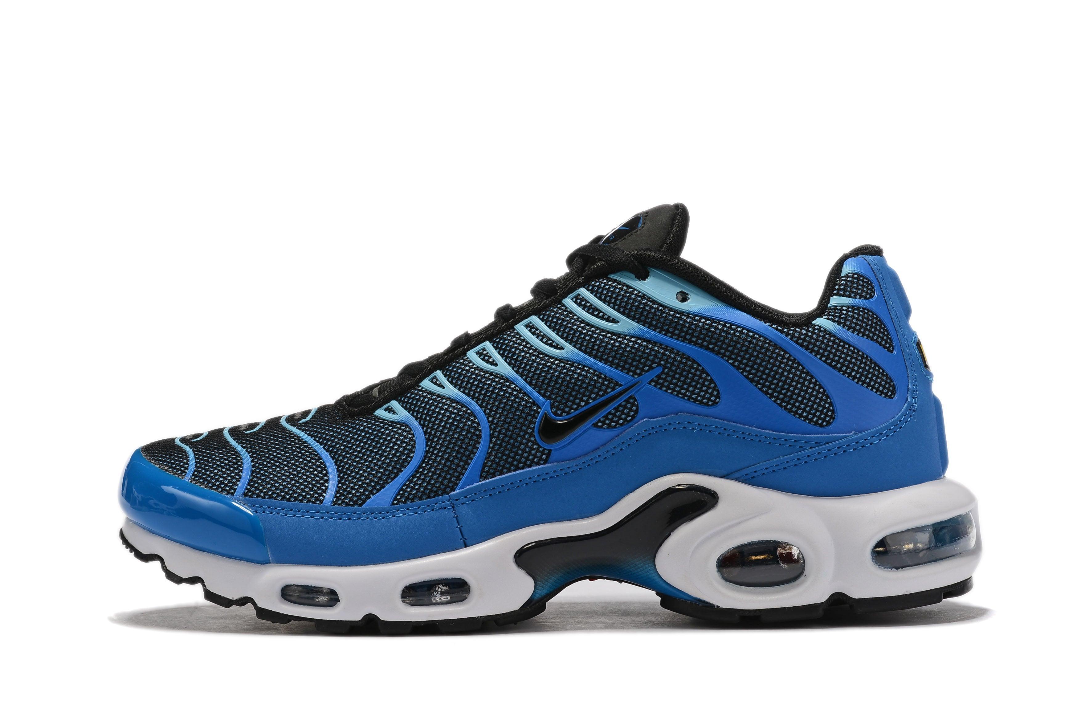 Nike Air Max Plus  'University Blue Black'
