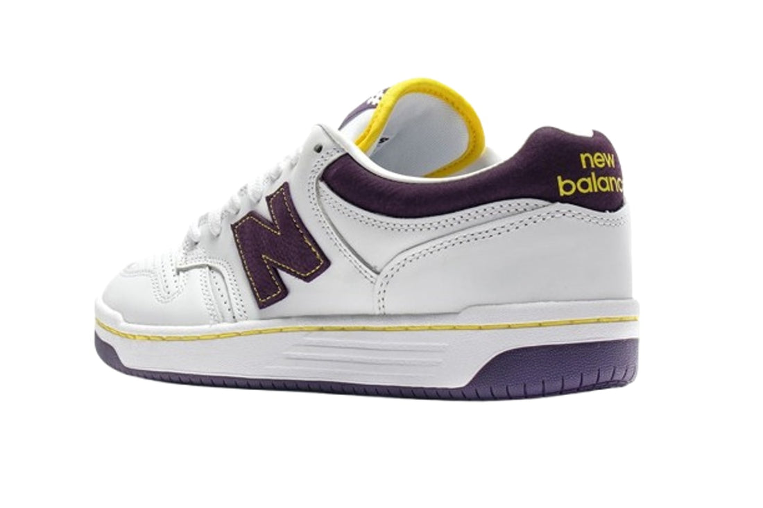 New Balance 480 'White Purple' NM480PST