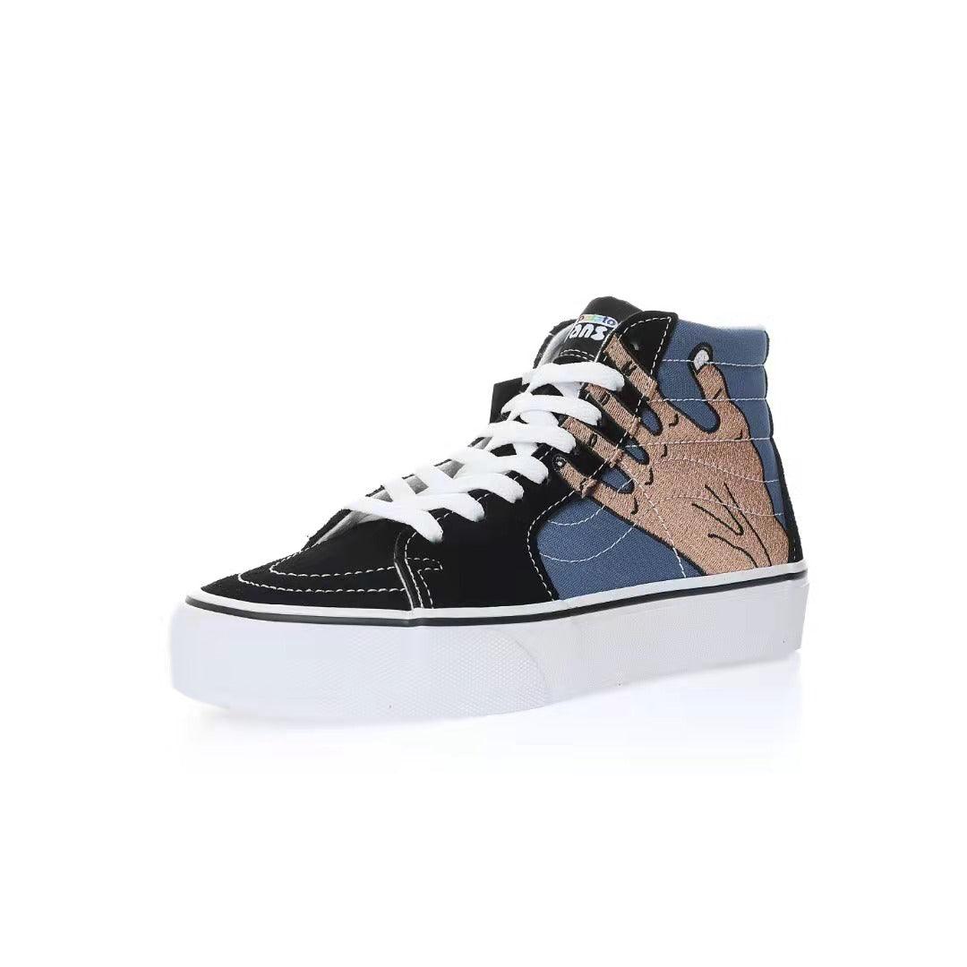 Imran Potato x Vans Vault OG SK8-Hi LX 'Navy Blue'