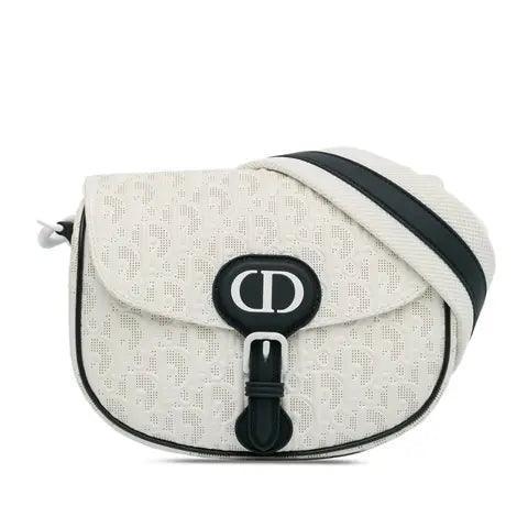 Dior Bobby Leather Crossbody Bag