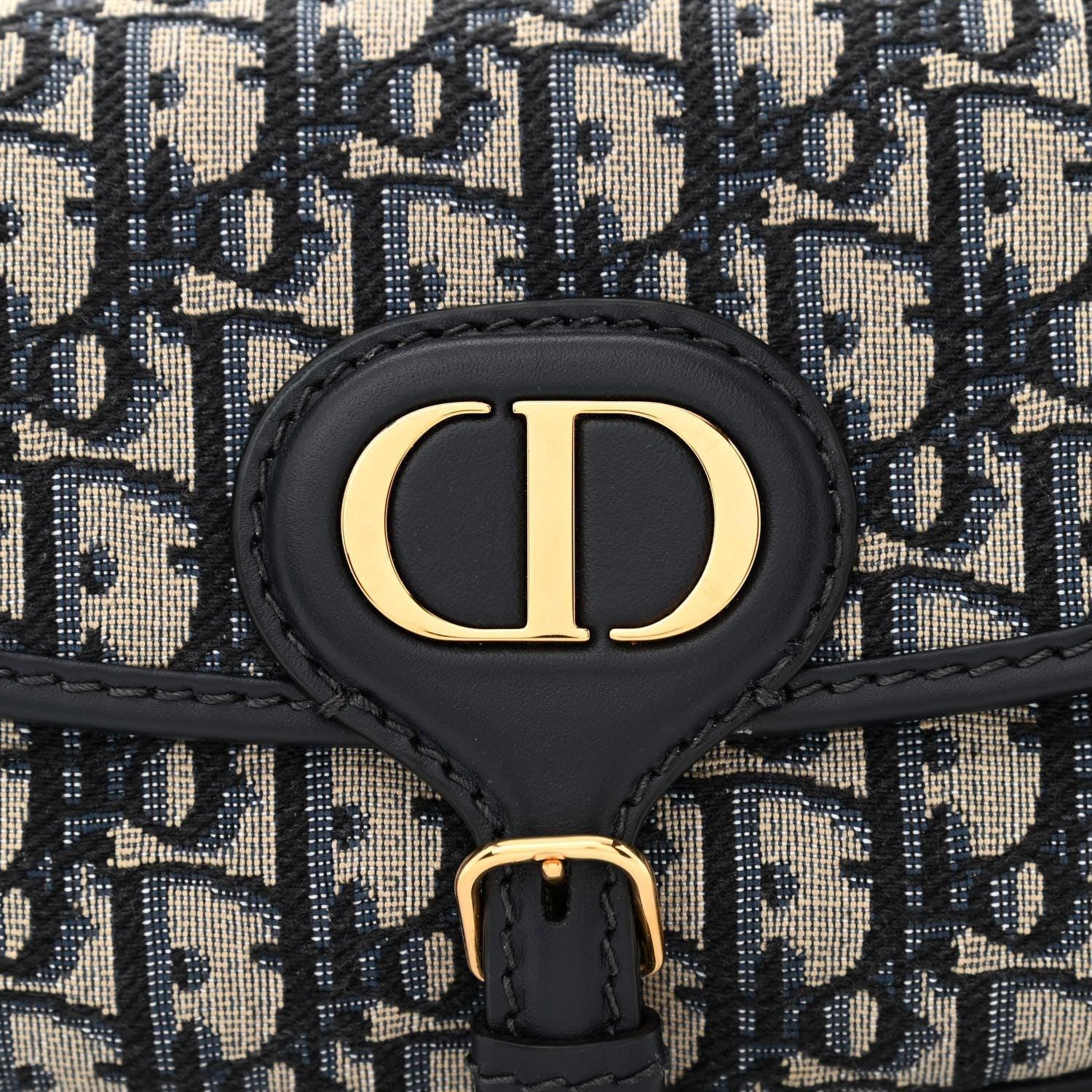 Christian Dior Oblique Bobby East-West Bag