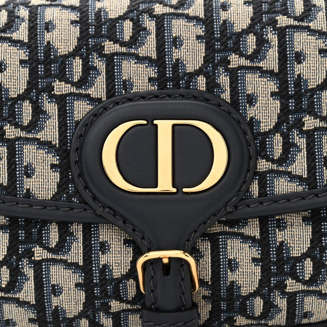 Christian Dior Oblique Bobby East-West Bag