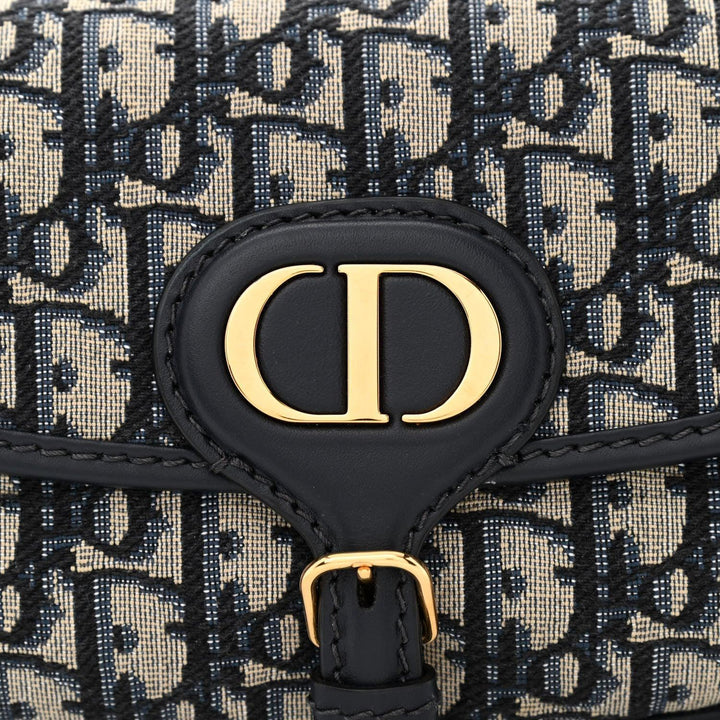 Christian Dior Oblique Bobby East-West Bag