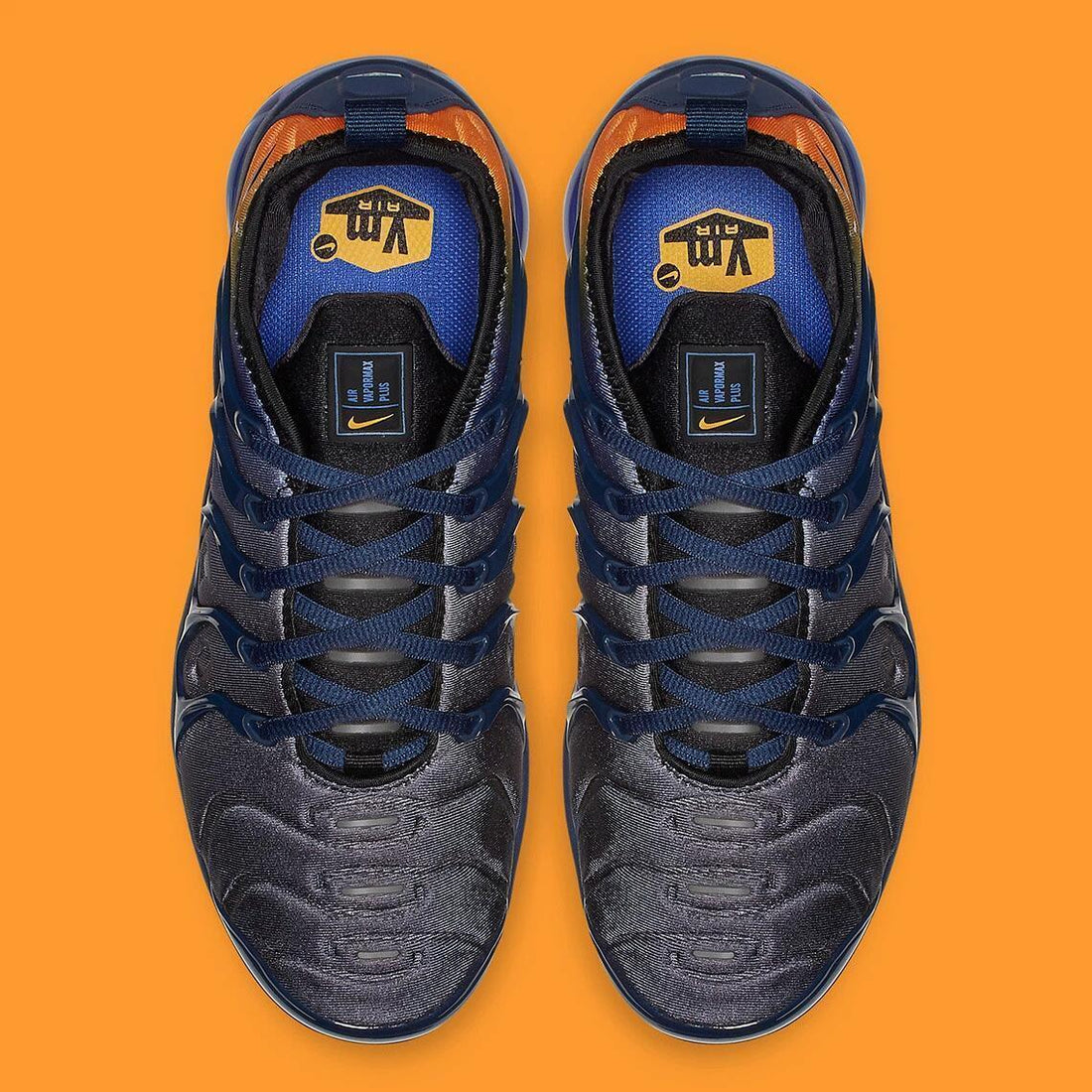 Nike Air VaporMax 'Persian Violet Midnight Navy'