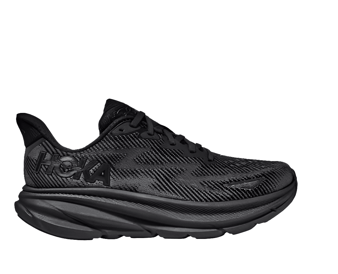 Hoka One One Clifton 9 'Black'