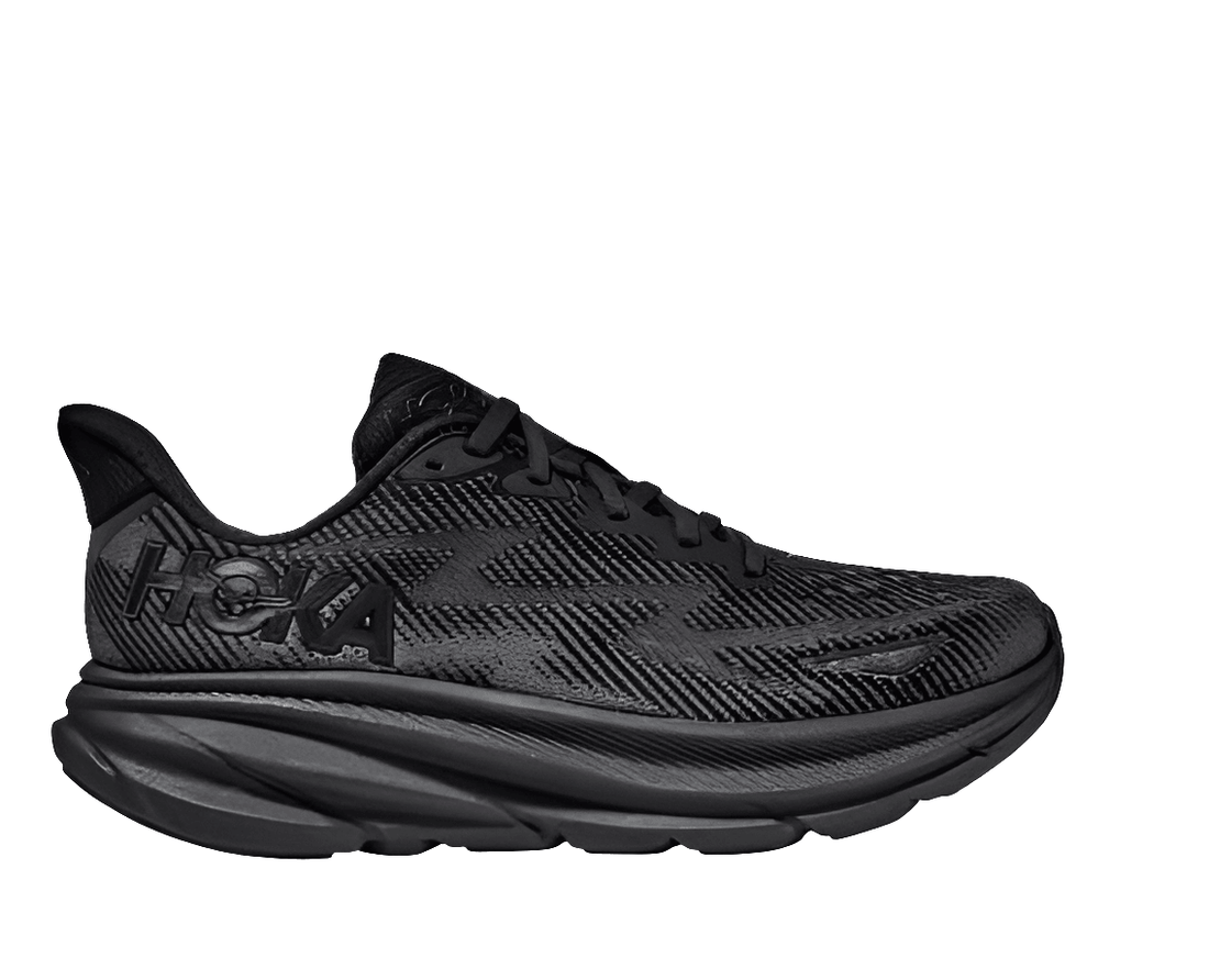 Hoka One One Clifton 9 'Black'