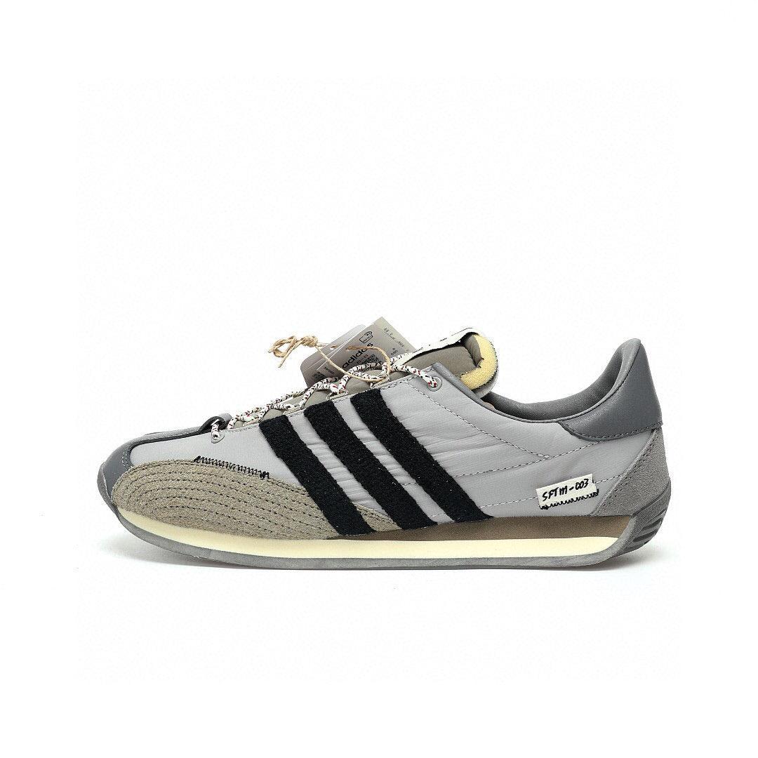 Song for the Mute x Adidas Country OG 'Grey Black'