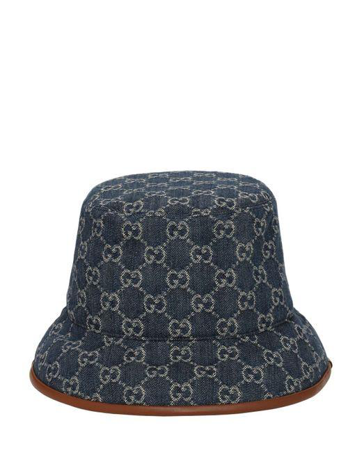 GUCCI - BUCKET HAT