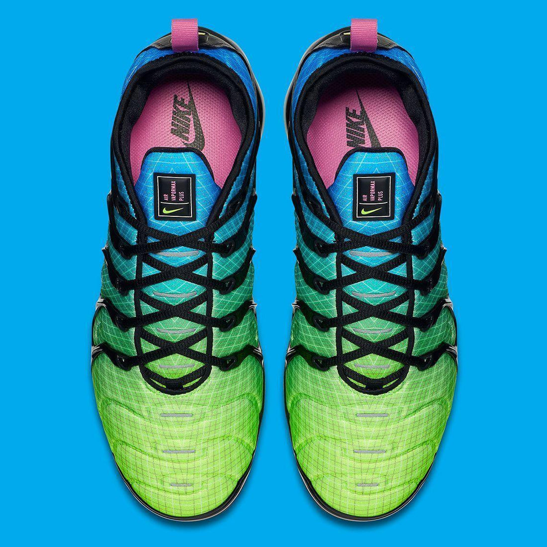 Nike Air VaporMax Plus 'Aurora Green'