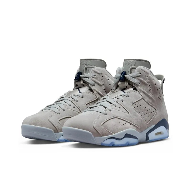 Air Jordan 6 Retro Georgetown (2022) - Men's Lifestyle Sneakers