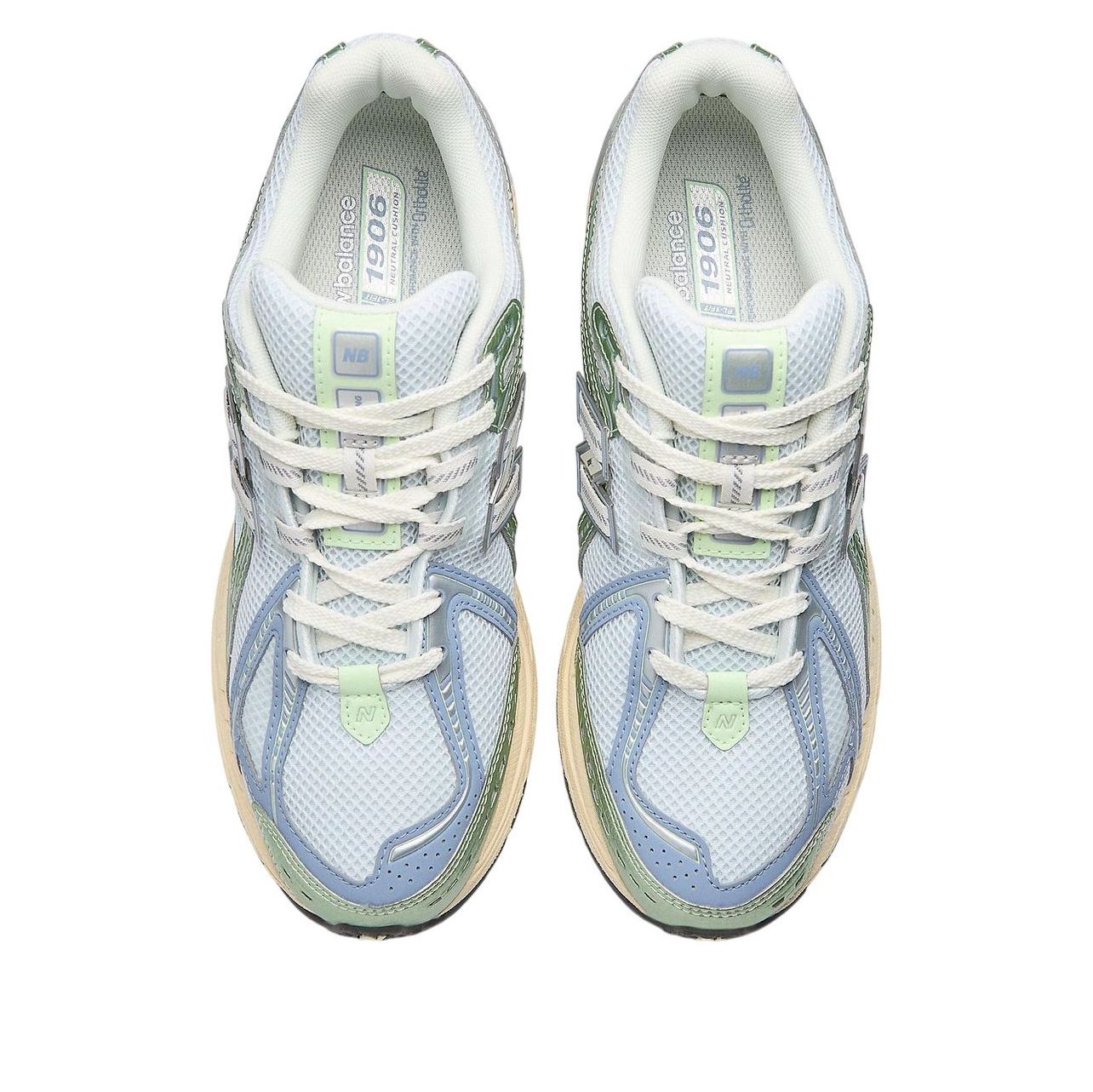 New Balance 1906R 'Pastels Metallic Green' U1906RNE