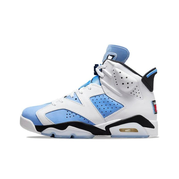 Air Jordan 6 Retro 'UNC White'