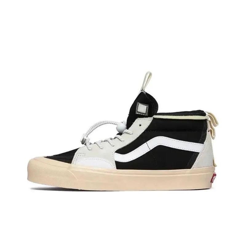 Vans Vault X Advisory Board Crystals SK8-Hi Ext 'Black White'