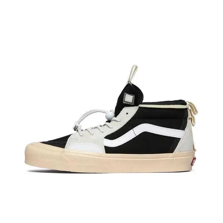 Vans Vault X Advisory Board Crystals SK8-Hi Ext 'Black White'