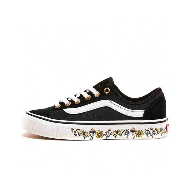 Vans Style 36 Decon Sf Leisure Board Black