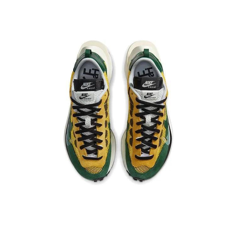 Nike X Sacai VaporWaffle 'Tour Yellow'